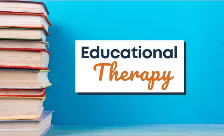 Educational Therapy Is Suitable for a Broad Range of Learners