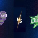 Hobart Hurricanes vs Melbourne Stars: BBL Rivalry Overview